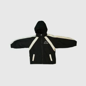 Jacket With Cap