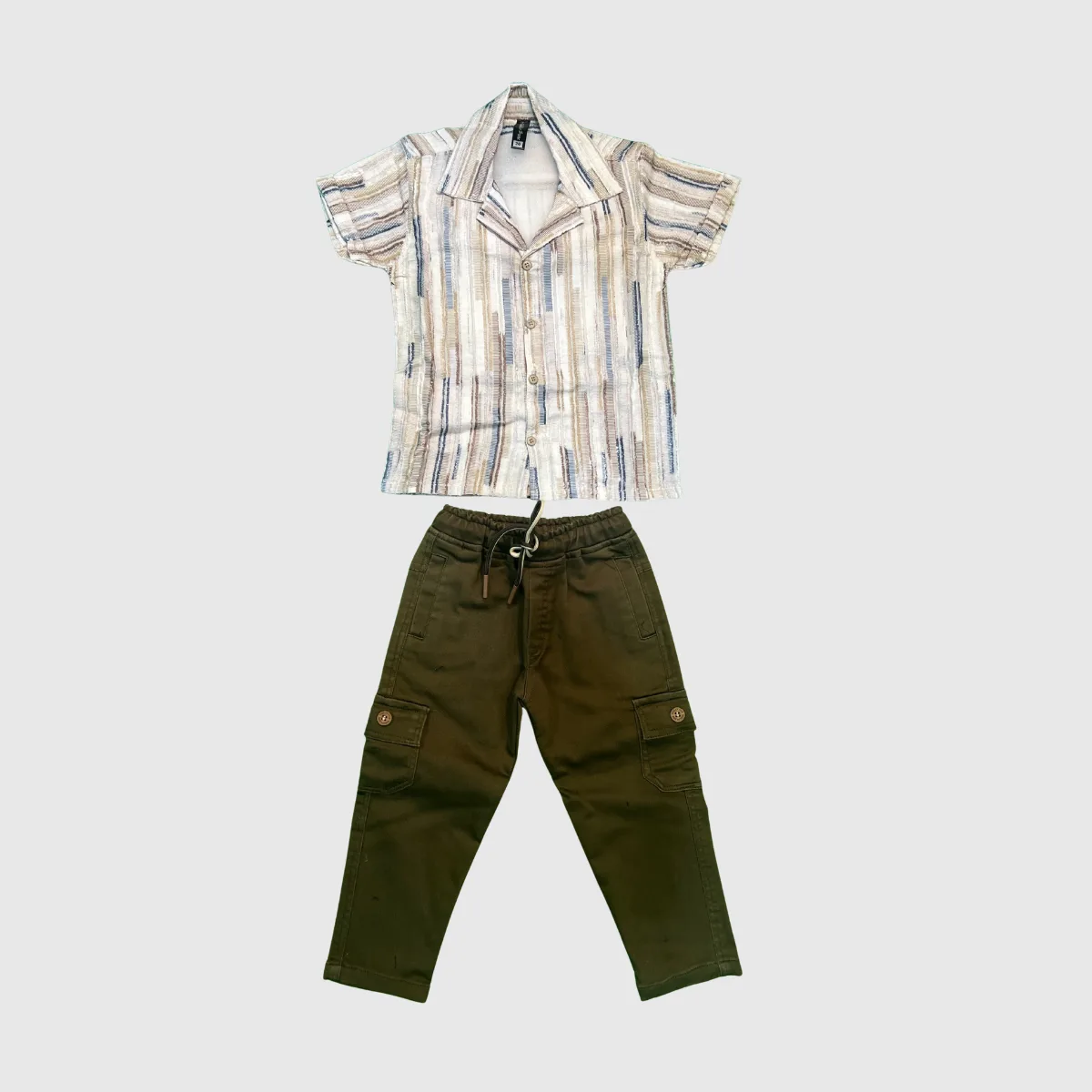 10101-kids wear-brown