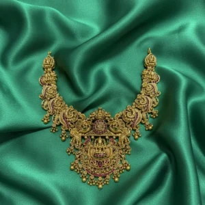 Necklace with Earring-2 set