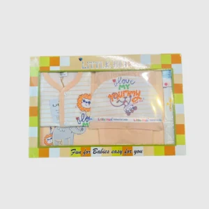Little Hub Newborn Baby Set with Soap