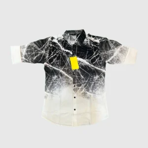 Men’s Shirts –Black & White