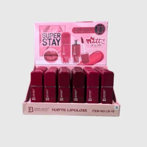 Matte Lip Gloss-LACKYOU