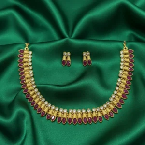Necklace with Earring-2 Set