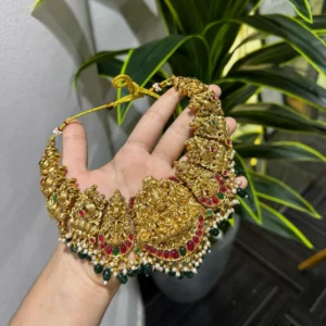 Necklace with Earring-2 set