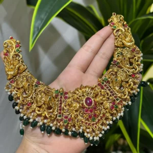 Necklace with Earring-2 set