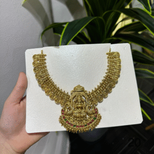 Necklace with Earring-2 set