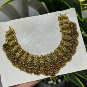 Necklace with Earring-2 set