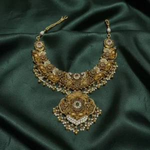 Necklace with Earring-2 Set