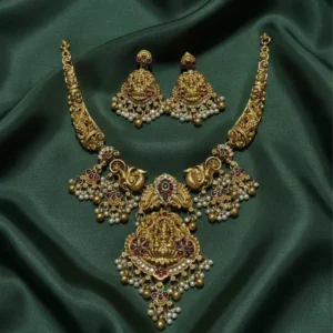 Necklace with Earring-2 Set