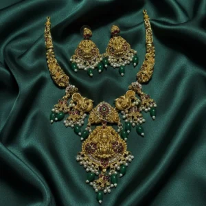 Necklace with Earring-2 Set