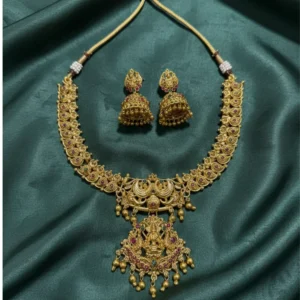 Necklace and Earring-2 Set