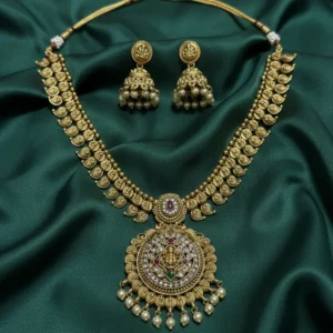 Necklace with Earring-2 Set