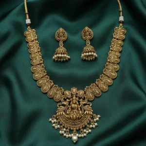 Necklace with Earring-2 Set