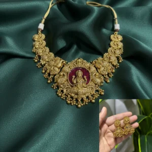 Necklace with Earring-2 Set