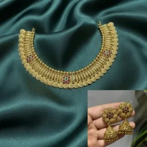 Necklace with Earring-2 Set