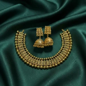 Necklace with Earring- 2 Set